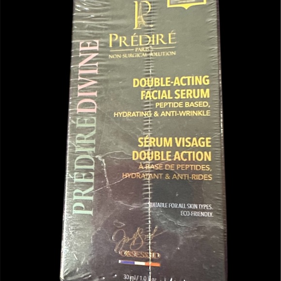 Other - Predire Paris Double-Acting Facial Serum Vitamin C Based Hydrating sealed in box